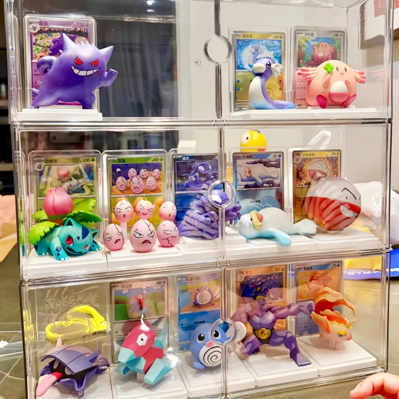Pokemon Ptcg Water Type Pokemon Collectible Figure Set Matching Trading Card Display Kit For Hobby Collectors Adult Anime Fans
Pokemon Ptcg Water Type Pokemon Collectible Figure Set Matching Trading Card Display Kit For Hobby Collectors Adult Anime Fans