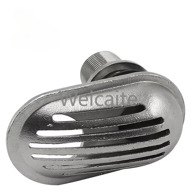 Boat Fittings Marine Stainless Steel 316 Parts&accessories Marine Hardware Boat Intake Strainer
Boat Fittings Marine Stainless Steel 316 Parts&accessories Marine Hardware Boat Intake Strainer