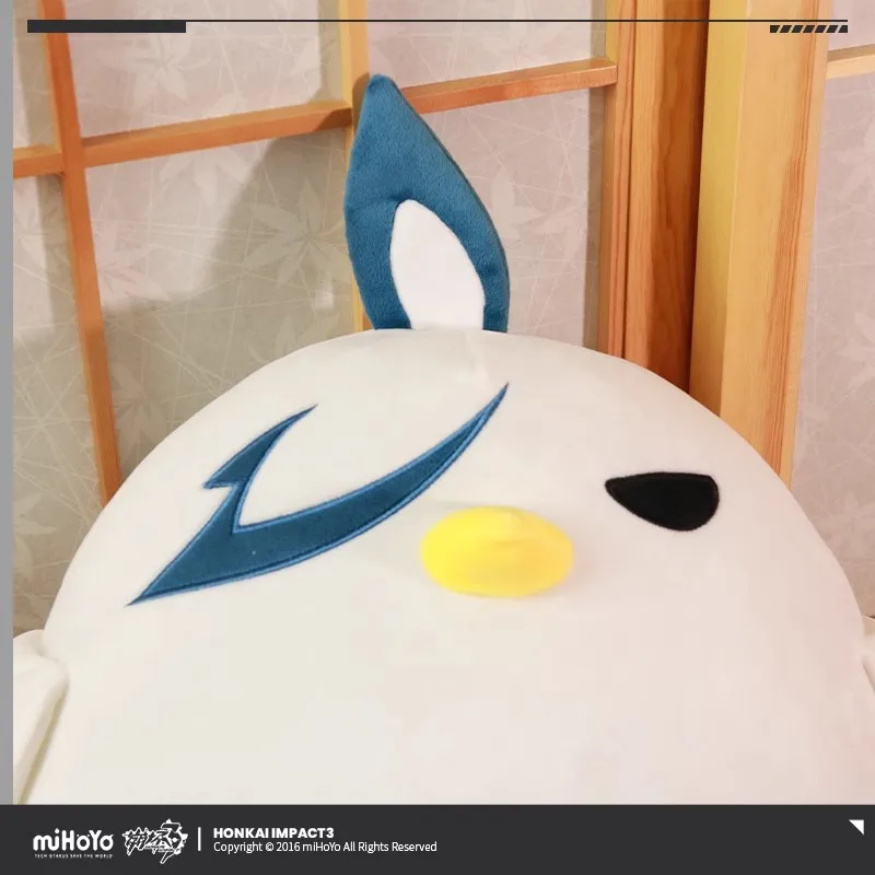 Game Honkai lmpact 3 Official Genuine Product Azure Waters Yunmo Chicken Ornament Halloween Christmas 3D Gifts Cosplay Accessory
Game Honkai lmpact 3 Official Genuine Product Azure Waters Yunmo Chicken Ornament Halloween Christmas 3D Gifts Cosplay Accessory