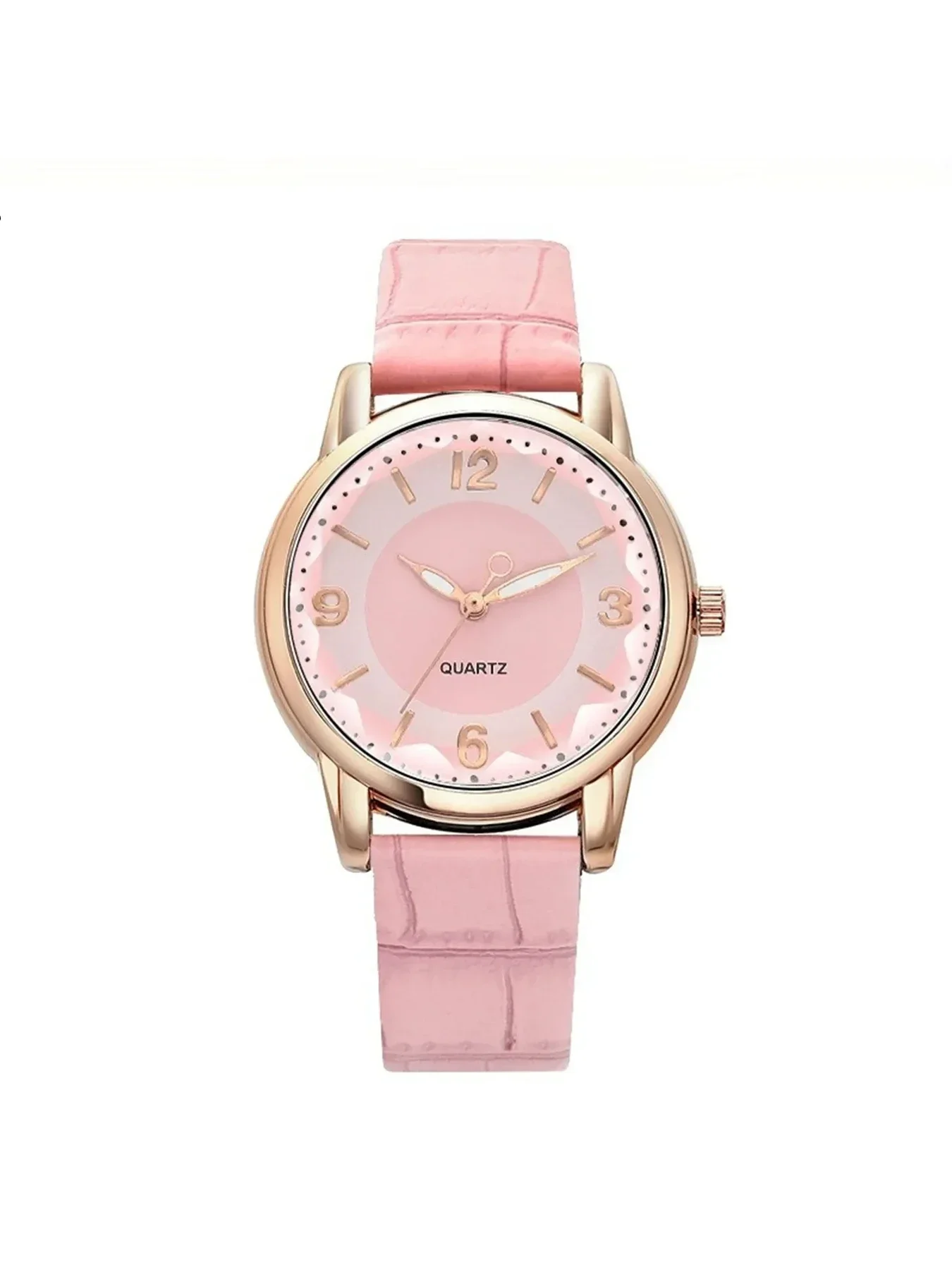 Ladies' high-end and cool style, niche quartz watch, women's simple temperament, retro square small dial
Ladies' high-end and cool style, niche quartz watch, women's simple temperament, retro square small dial