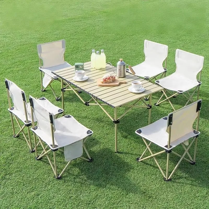 2026 Portable Lightweight Table- Chair Set Modern Breathable Elegant Design For Poolside Lawn Backyard Use Easy-Clean
2026 Portable Lightweight Table- Chair Set Modern Breathable Elegant Design For Poolside Lawn Backyard Use Easy-Clean