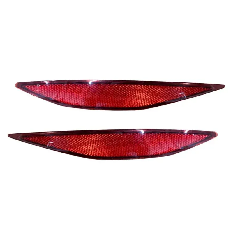 For VW Golf 7 MK7 2013-2017 Rear Bumper Reflector Light Brake Lamp 5G0945105 5G0945106
For VW Golf 7 MK7 2013-2017 Rear Bumper Reflector Light Brake Lamp 5G0945105 5G0945106