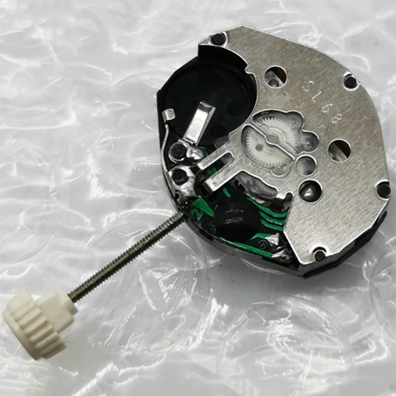 ELBA_3Pcs SL68 Кварцевые часы Механизм Аксессуары для часов DIY Ремонт часов Замена ручного изготовления аксессуаров для часов
ELBA_3Pcs SL68 Кварцевые часы Механизм Аксессуары для часов DIY Ремонт часов Замена ручного изготовления аксессуаров для часов