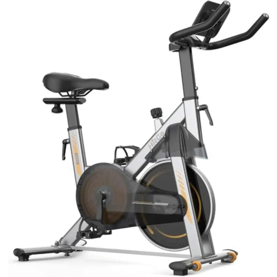 Office Exercise Bike Desk Chair, 330 lbs Heavy Duty Under Desk Bike with 9-Level Height Adjustable Seat 24.4"-33.8", 8-Level Re
Office Exercise Bike Desk Chair, 330 lbs Heavy Duty Under Desk Bike with 9-Level Height Adjustable Seat 24.4"-33.8", 8-Level Re
