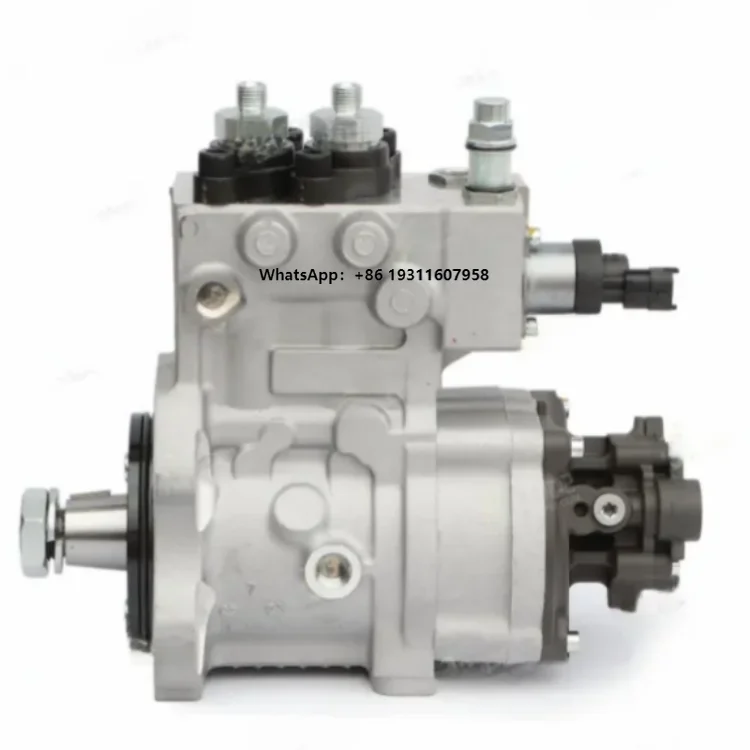 Wholesale High-Pressure Car Pump 612640080015 New Condition Custom Package from Weichai Power Online Car Parts
Wholesale High-Pressure Car Pump 612640080015 New Condition Custom Package from Weichai Power Online Car Parts