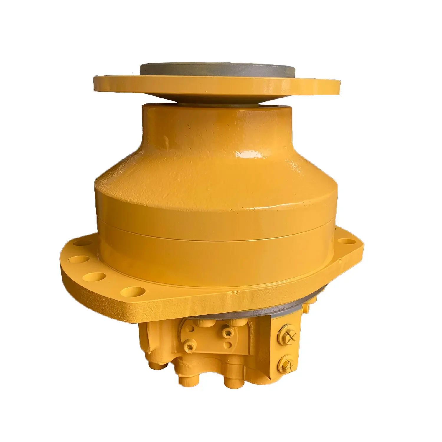 High Torque MSE08 Double Speed Hydraulic Radial Piston Wheel Without Brake High Displacement Without Brake
High Torque MSE08 Double Speed Hydraulic Radial Piston Wheel Without Brake High Displacement Without Brake