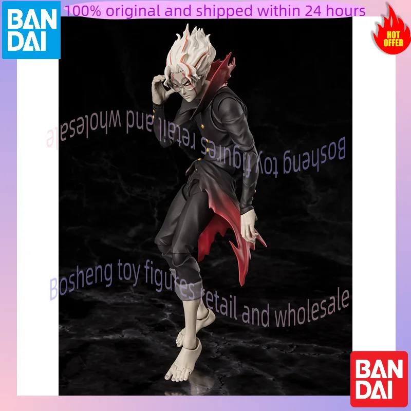 100% In Stock Original Bandai S.H.Figuarts Momo SHF Okarun TV Animation DAN DA DAN Anime Action Collection Figures Model Toys
100% In Stock Original Bandai S.H.Figuarts Momo SHF Okarun TV Animation DAN DA DAN Anime Action Collection Figures Model Toys