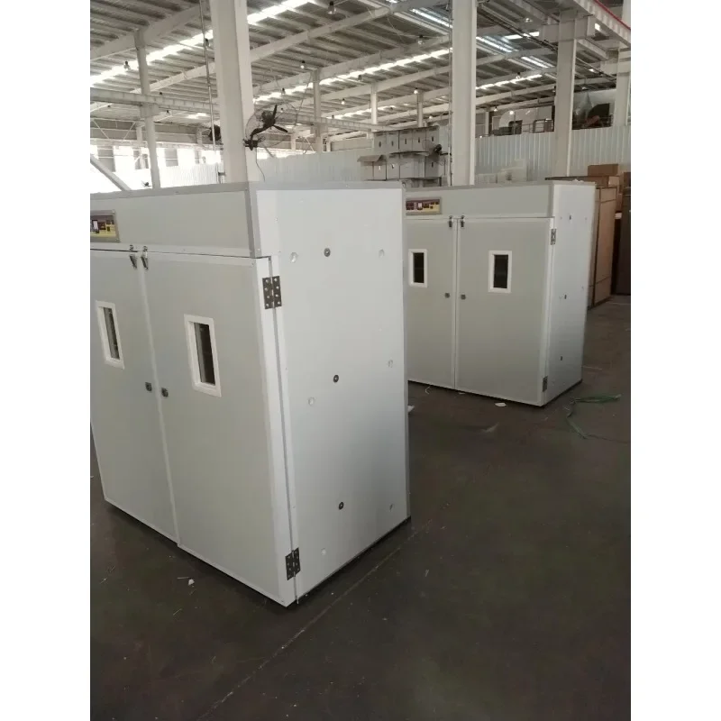 【Best-selling】Automatic HJ-IH2112 Chicken and Hatching Machine for Farm for Goose Bird Duck Turkey Condition New
【Best-selling】Automatic HJ-IH2112 Chicken and Hatching Machine for Farm for Goose Bird Duck Turkey Condition New