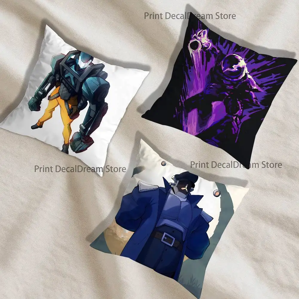 Loader game R-Risk of Rain Cushion For Bedroom Car Coffee Shop Room and Living Room Sofa Decorative Pillow Cover Case
Loader game R-Risk of Rain Cushion For Bedroom Car Coffee Shop Room and Living Room Sofa Decorative Pillow Cover Case