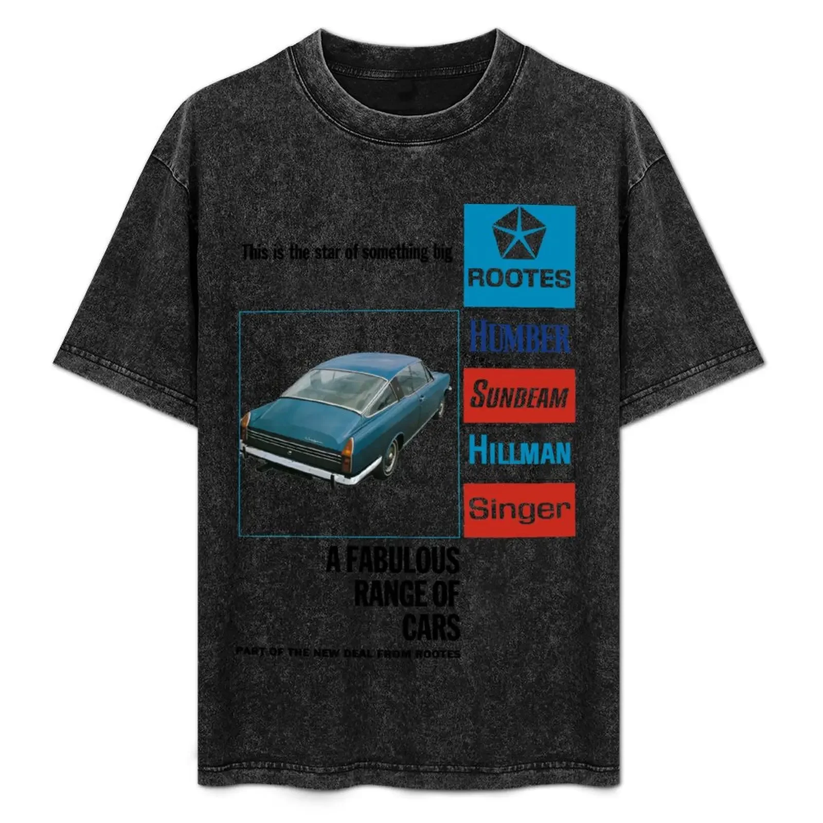 SUNBEAM RAPIER - ROOTES GROUP T-Shirt luxury designer vintage anime shirt new edition mens t shirt graphic
SUNBEAM RAPIER - ROOTES GROUP T-Shirt luxury designer vintage anime shirt new edition mens t shirt graphic