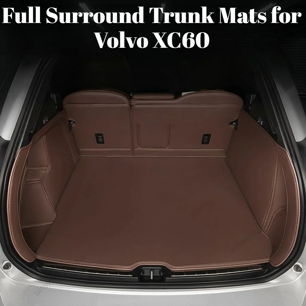 Full Surround Car Trunk Mat Protector Accessories Fit for Volvo XC60 2021-2026 Automobiles, Parts & Accessories Cargo Liner
Full Surround Car Trunk Mat Protector Accessories Fit for Volvo XC60 2021-2026 Automobiles, Parts & Accessories Cargo Liner