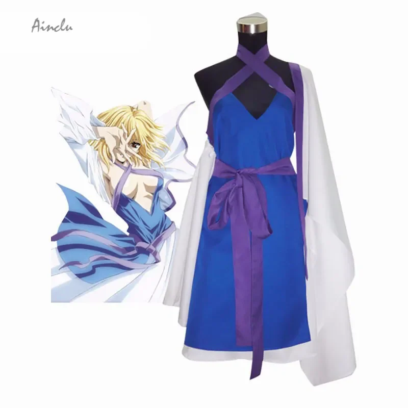 Ainclu Customized Mobile Suit Gundam SEED Destiny Stellar Adult Kid Cosplay Destiny Costume Multi Color White Purple Blue
Ainclu Customized Mobile Suit Gundam SEED Destiny Stellar Adult Kid Cosplay Destiny Costume Multi Color White Purple Blue