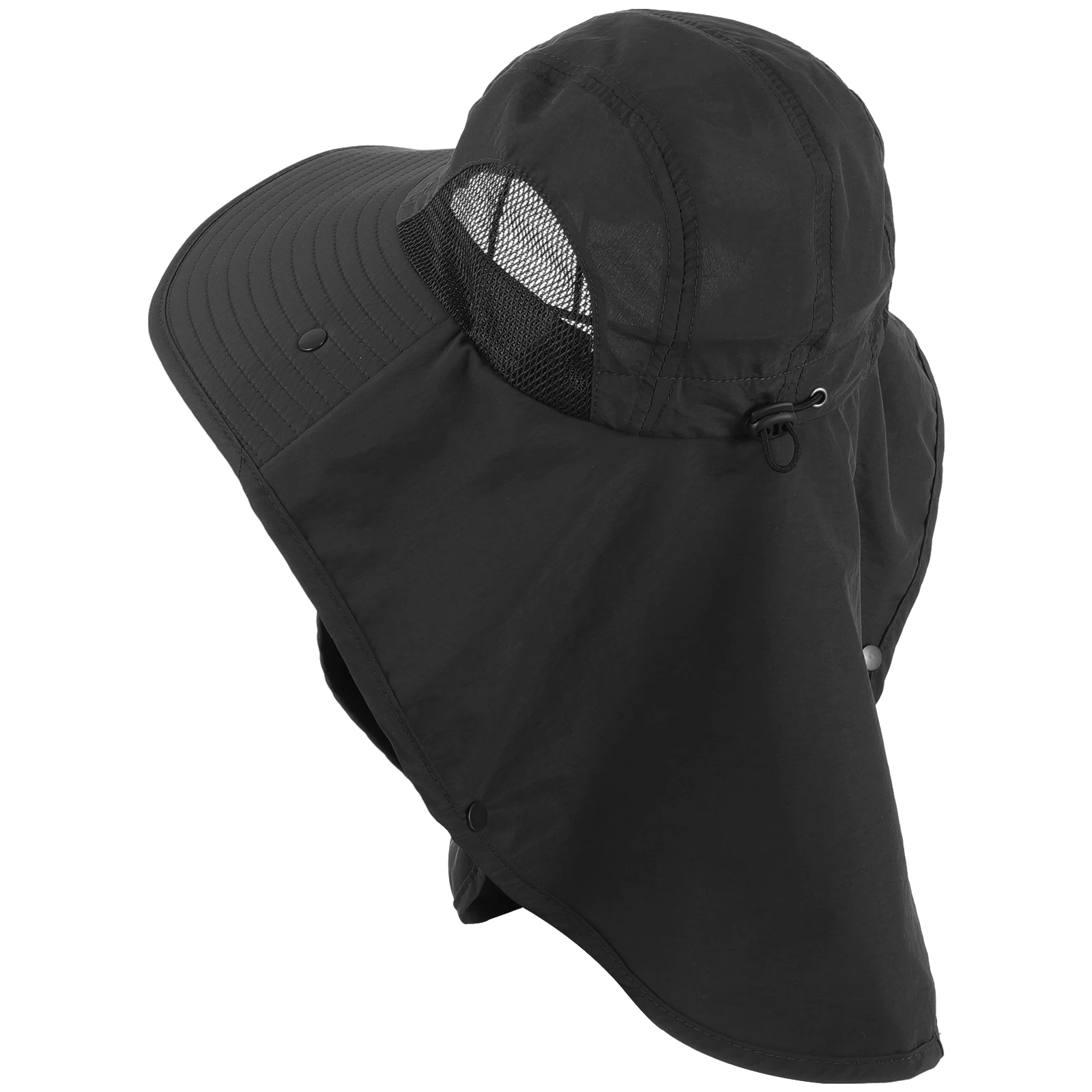Sun Hats Quick-drying Bucket Hat Dark Grey Fishing Caps Mask Design Suitable Camping Hiking Hunting Backpacking Lightweight
Sun Hats Quick-drying Bucket Hat Dark Grey Fishing Caps Mask Design Suitable Camping Hiking Hunting Backpacking Lightweight