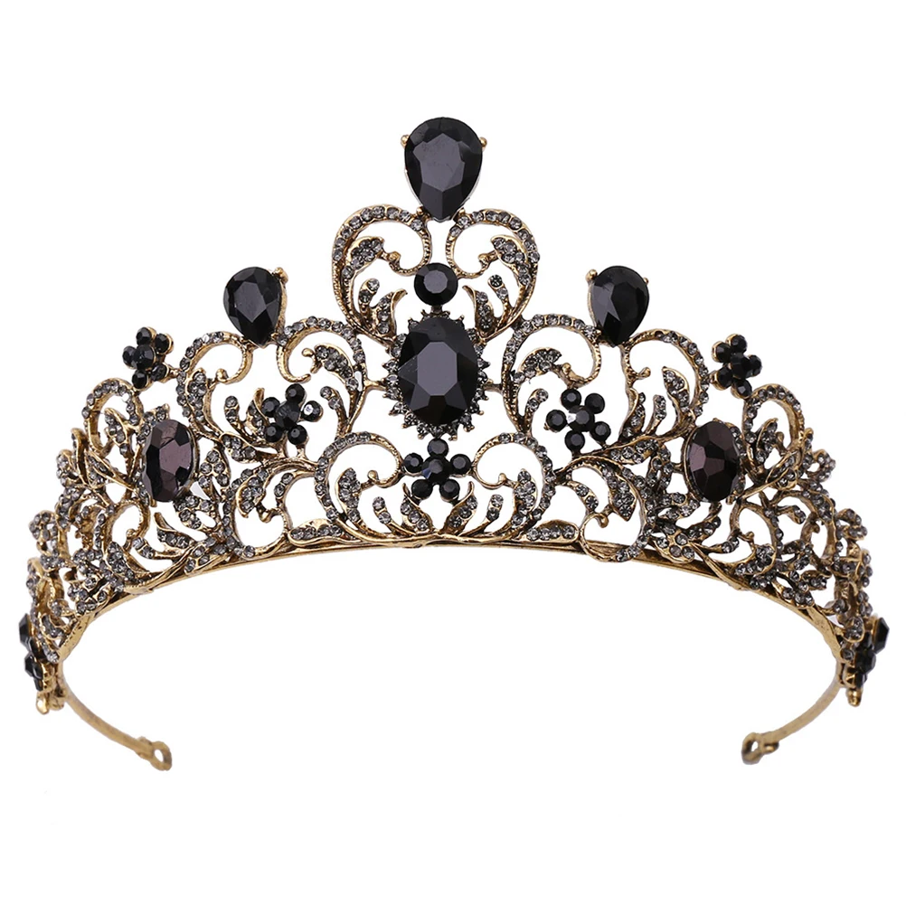 Alloy Headb Crown Hair Accessories Women Birthday Party Wedding Bridal Tiara Hair Accessories For Women Shiny Beautiful
Alloy Headb Crown Hair Accessories Women Birthday Party Wedding Bridal Tiara Hair Accessories For Women Shiny Beautiful