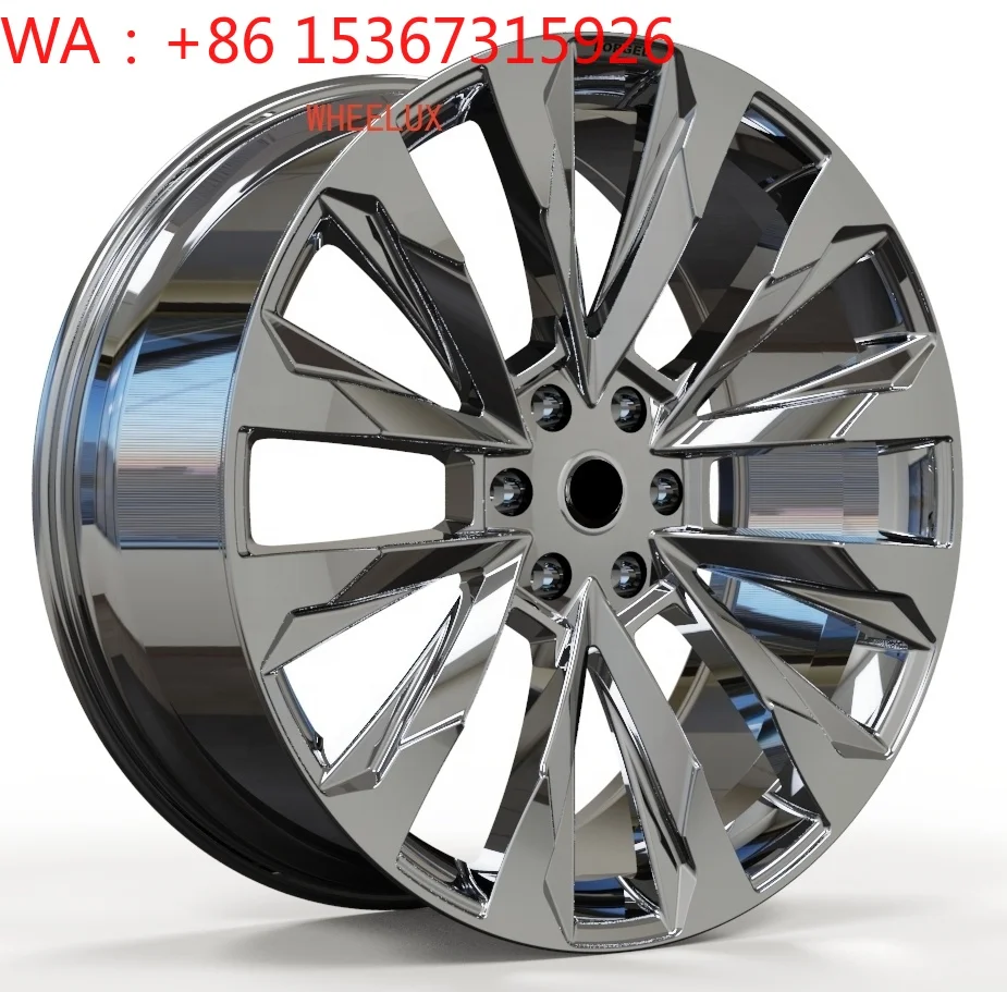 19-22 Inch 5x114.3 PCD Aluminum Monoblock Forged Alloy Wheel Rims Multi Spoke Sport Modified Car Hubs
19-22 Inch 5x114.3 PCD Aluminum Monoblock Forged Alloy Wheel Rims Multi Spoke Sport Modified Car Hubs