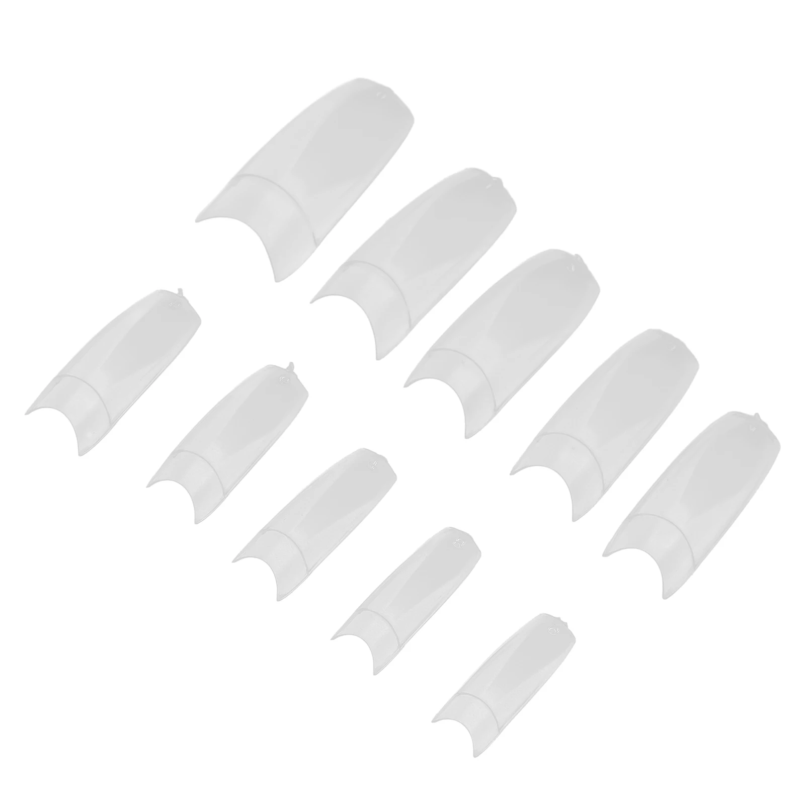 500Pcs French Style Artificial Nails High Quality Suitable for Professional Nail Art Learners and DIY Enthusiasts
500Pcs French Style Artificial Nails High Quality Suitable for Professional Nail Art Learners and DIY Enthusiasts