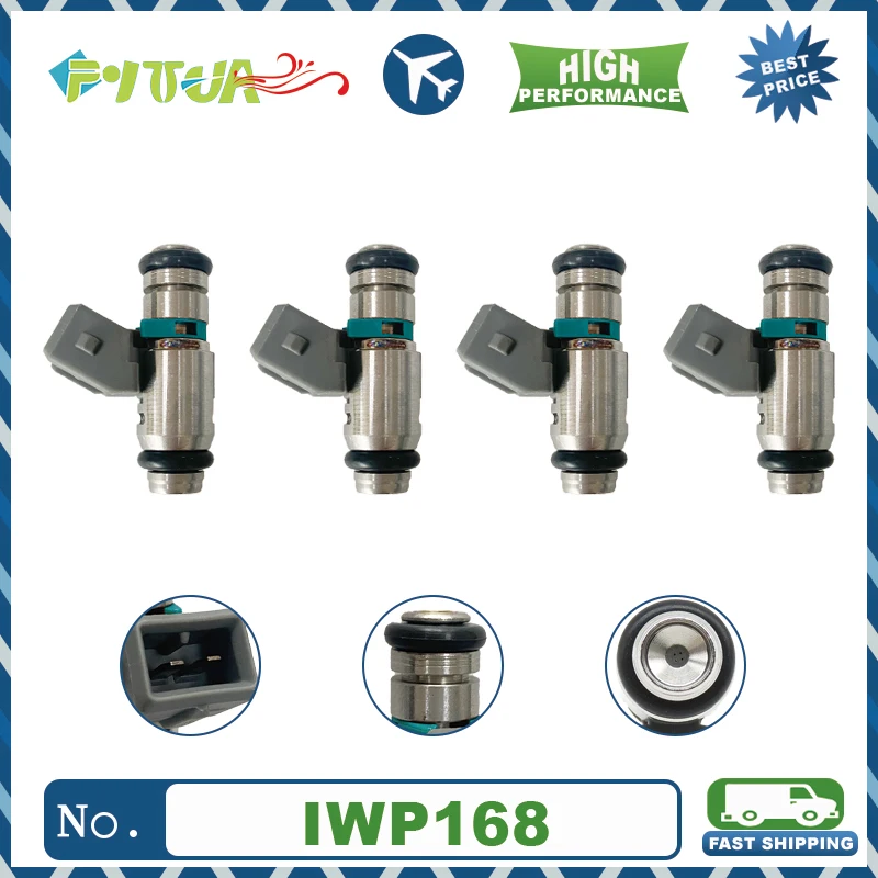 4pcs fuel Injector IWP168 IWP-168 IWP 168 50103002 For FIAT- Doblo Idea Palio Siena Stilo 1.8
4pcs fuel Injector IWP168 IWP-168 IWP 168 50103002 For FIAT- Doblo Idea Palio Siena Stilo 1.8