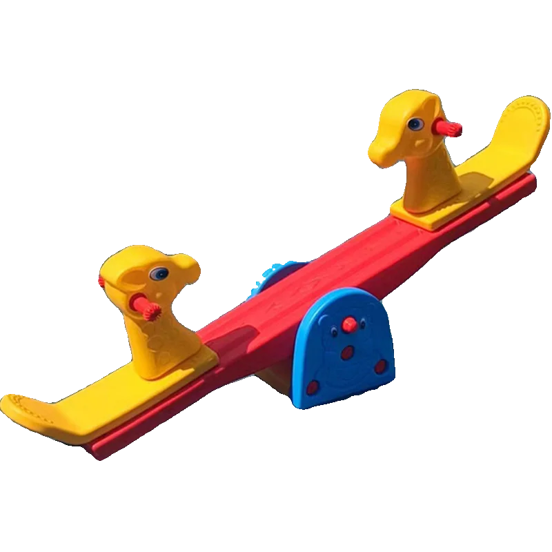 For Children Double Rocker Indoor Rocking Horse Kindergarten Plastic Seesaw Outdoor Amusement Park Household Toys
For Children Double Rocker Indoor Rocking Horse Kindergarten Plastic Seesaw Outdoor Amusement Park Household Toys