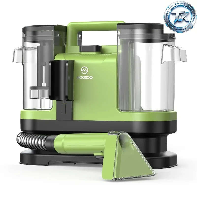 【Professional Grade】TX H6 450W/600W Handheld Carpet Cleaner Wet Dry Electric Spot Cleaner for Car Household for Sofa Curt
【Professional Grade】TX H6 450W/600W Handheld Carpet Cleaner Wet Dry Electric Spot Cleaner for Car Household for Sofa Curt