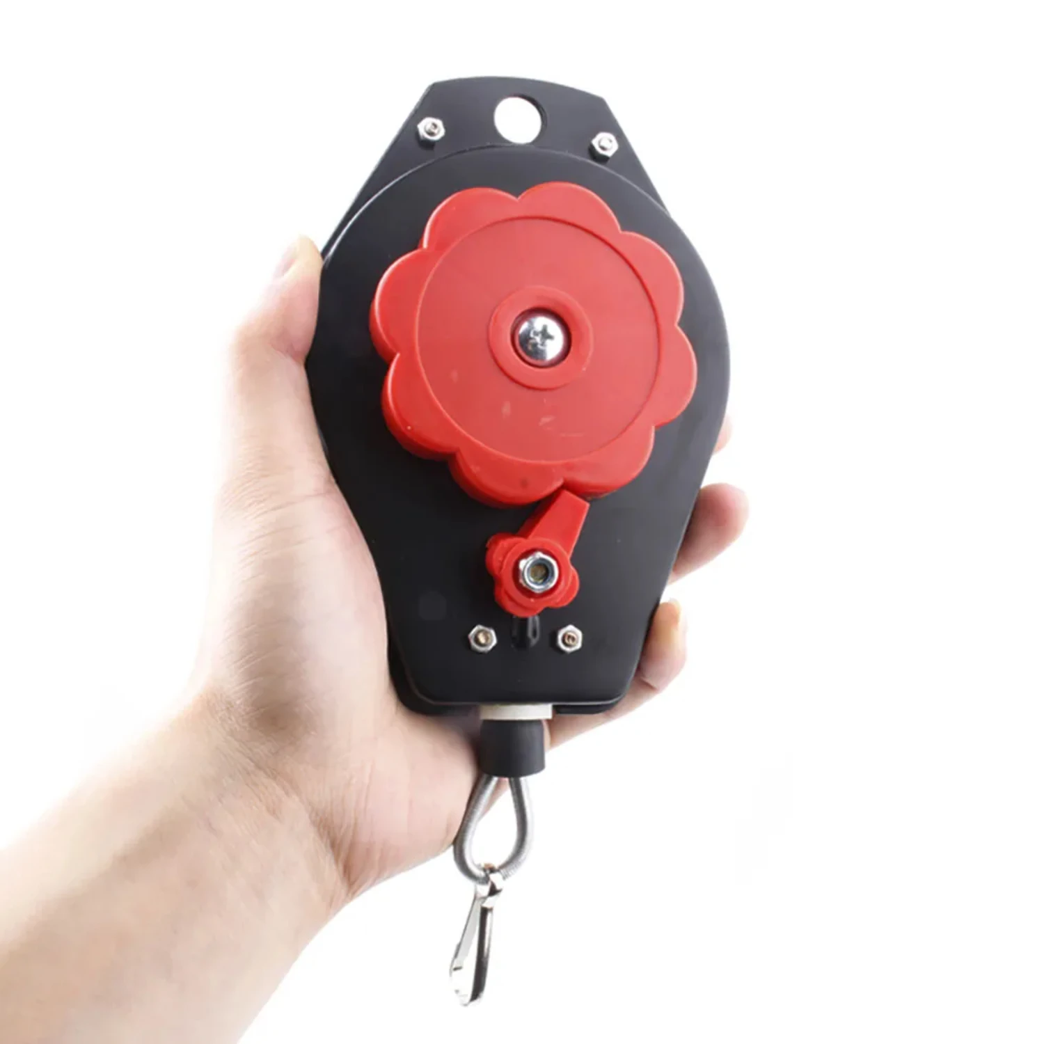 ES620 Screwdriver Ring Screwdriver Balancer Retractable Hanging 0.6-2kg Torque Measuring Precise Spring Balancer Tool
ES620 Screwdriver Ring Screwdriver Balancer Retractable Hanging 0.6-2kg Torque Measuring Precise Spring Balancer Tool