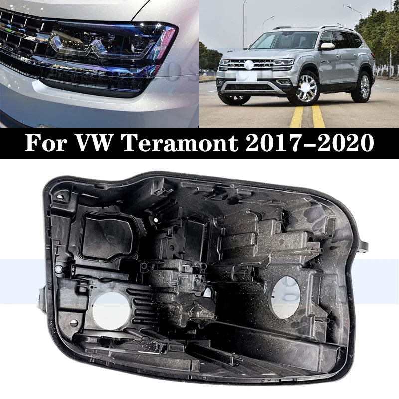 Базовая крышка передней фары для VW Teramont 2017-2020, задняя крышка передней фары, задний корпус, нижняя Защитная крышка
Базовая крышка передней фары для VW Teramont 2017-2020, задняя крышка передней фары, задний корпус, нижняя Защитная крышка
