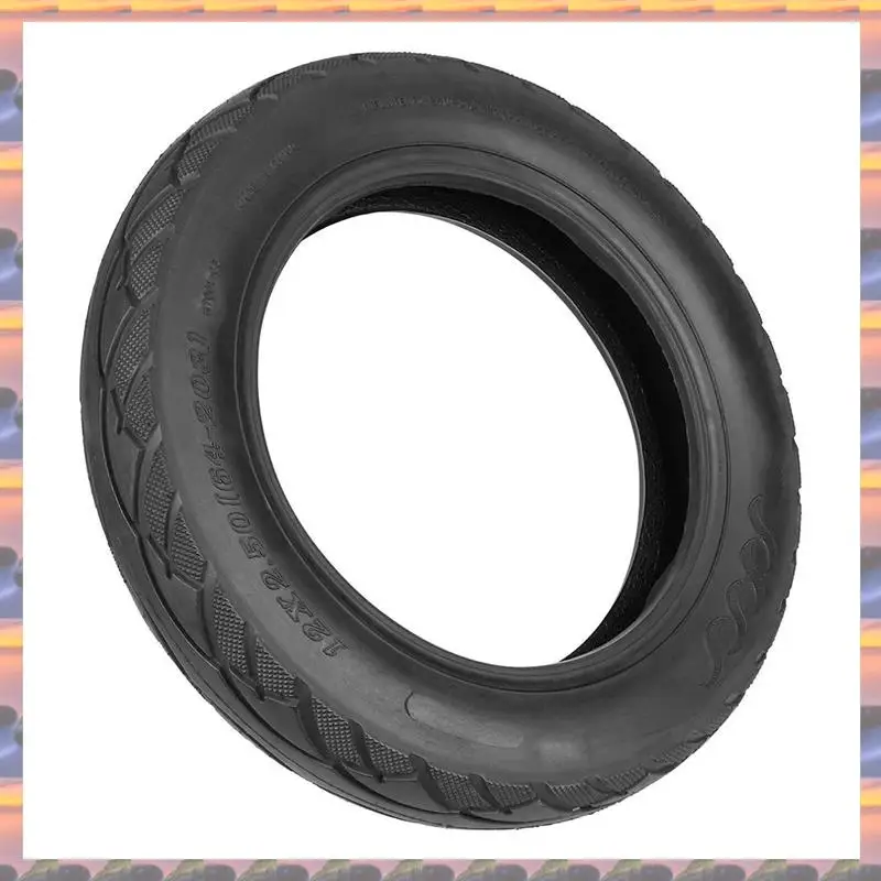 ABML 12X2.50(64-203) Road Tire Electric Bike Tire Balance Bike 12 Inch Thick Road Tire
ABML 12X2.50(64-203) Road Tire Electric Bike Tire Balance Bike 12 Inch Thick Road Tire