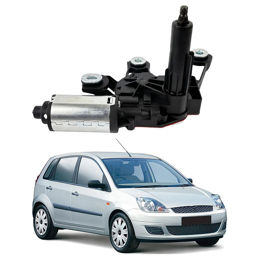 Rear Windshield Wiper Motor for Ford Fiesta MK5 MK6 Hatch 2001-2010 OEM Replacement 1141045 2S61A17K441AB Rear Wiper Motor
Rear Windshield Wiper Motor for Ford Fiesta MK5 MK6 Hatch 2001-2010 OEM Replacement 1141045 2S61A17K441AB Rear Wiper Motor
