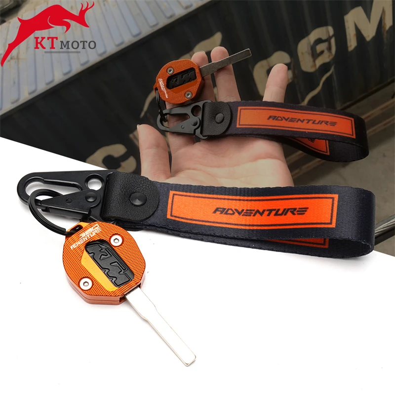 CNC Key Cover Case Shell & Embroidery Badge Keyring For KTM 390 Adventure 390adventure 390 ADV 2020-2023 Motorcycle Accessories
CNC Key Cover Case Shell & Embroidery Badge Keyring For KTM 390 Adventure 390adventure 390 ADV 2020-2023 Motorcycle Accessories