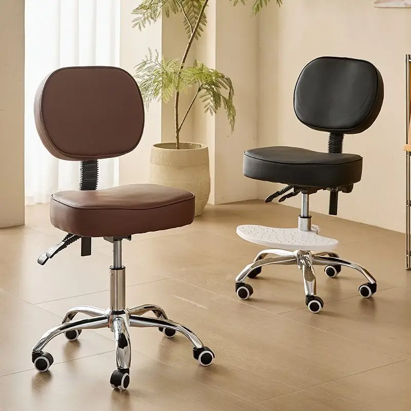 Adjustable Hydraulic Salon Stool, Swivel Barber Chair with Wheels for Hairdresser, Rolling Medical Seat for Tattoo&Beauty Clinic
Adjustable Hydraulic Salon Stool, Swivel Barber Chair with Wheels for Hairdresser, Rolling Medical Seat for Tattoo&Beauty Clinic