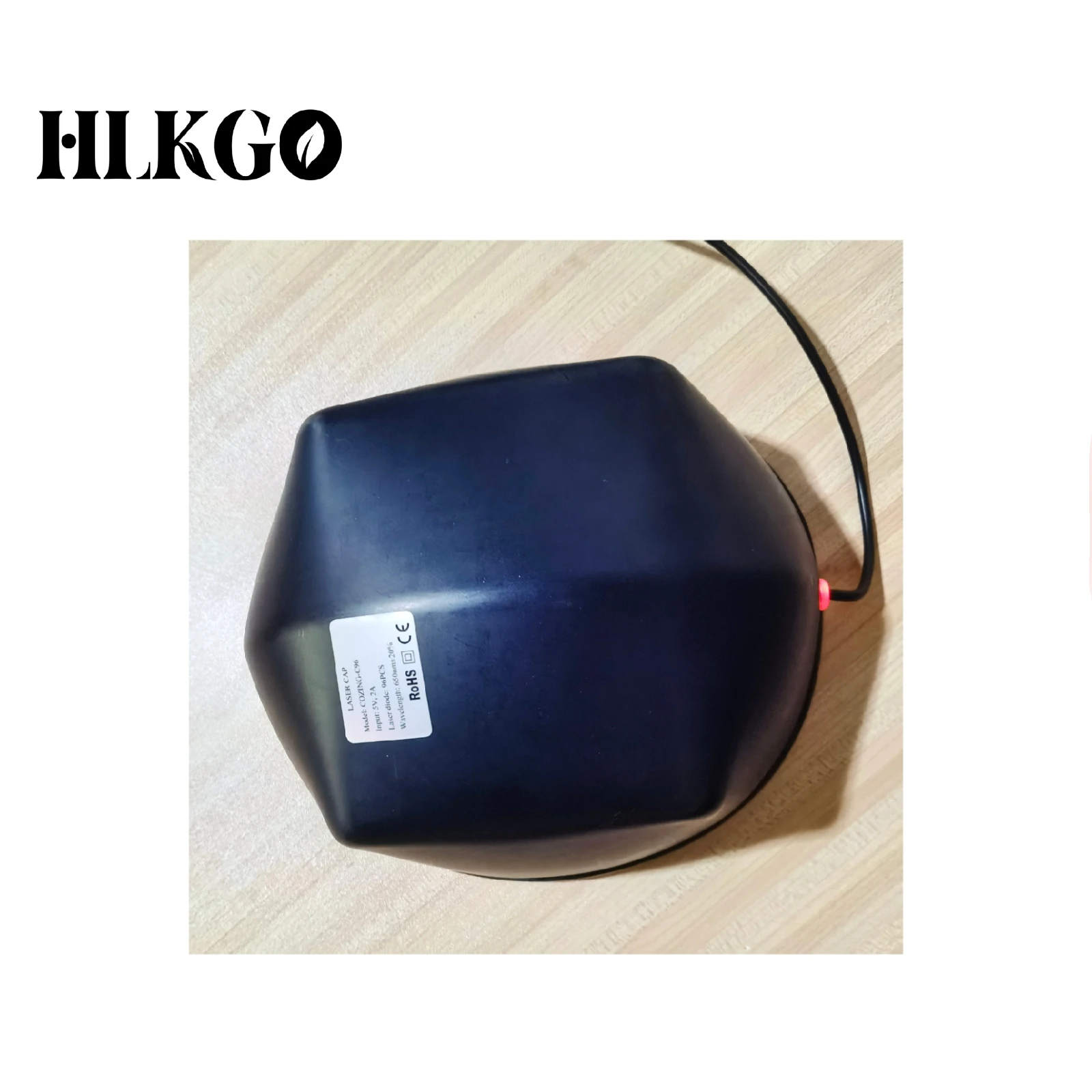 HLKGO 650 нм лазерная шапочка красного света для терапии роста волос 96 диодная шапка для домашнего использования шапочка для восстановления выпадения волос
HLKGO 650 нм лазерная шапочка красного света для терапии роста волос 96 диодная шапка для домашнего использования шапочка для восстановления выпадения волос