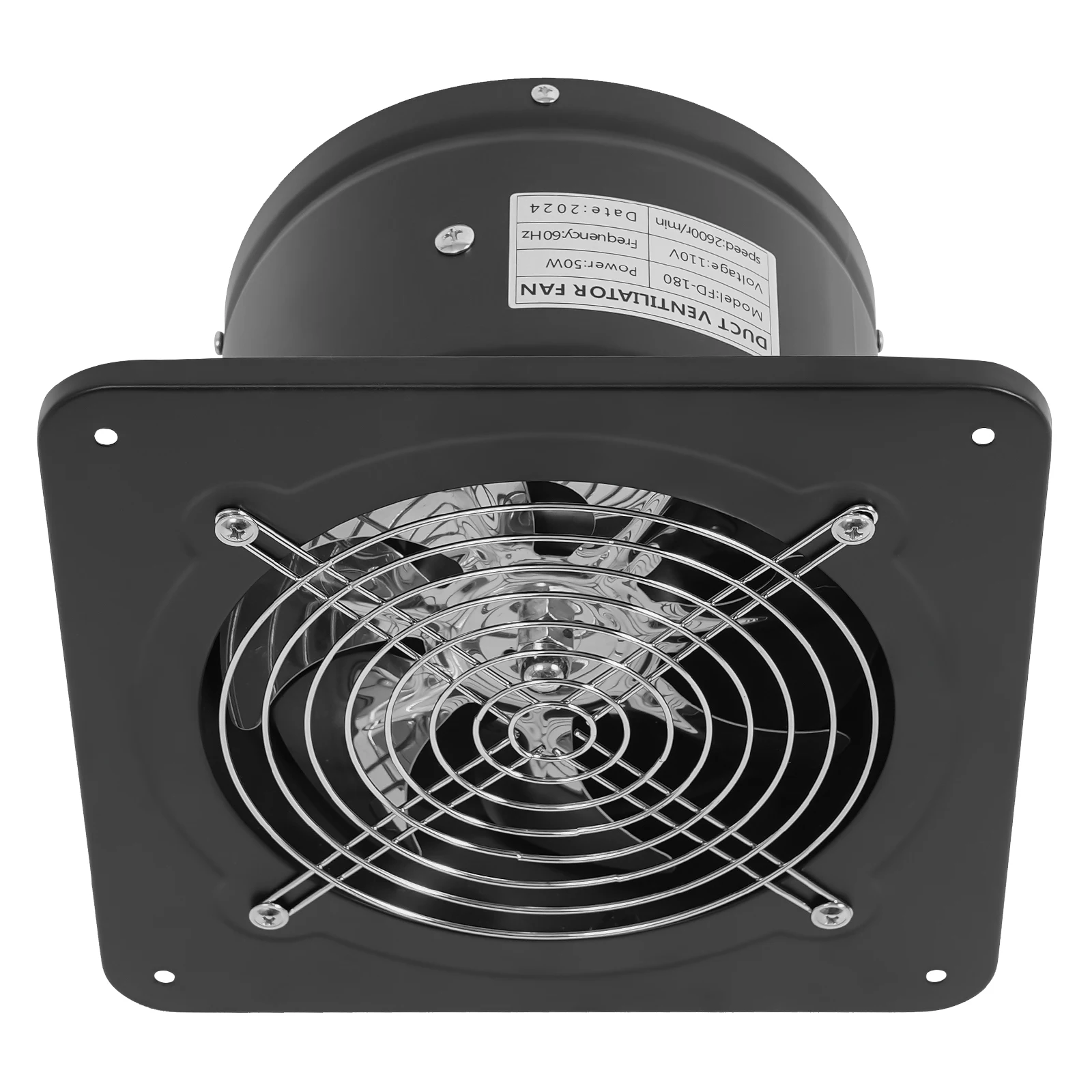 50W Wall/Window Mounted Utility Blower Exhaust Smoke Ventilation Fan, 7" Exhaust Fan 2800RPM High Speed Extractor
50W Wall/Window Mounted Utility Blower Exhaust Smoke Ventilation Fan, 7" Exhaust Fan 2800RPM High Speed Extractor