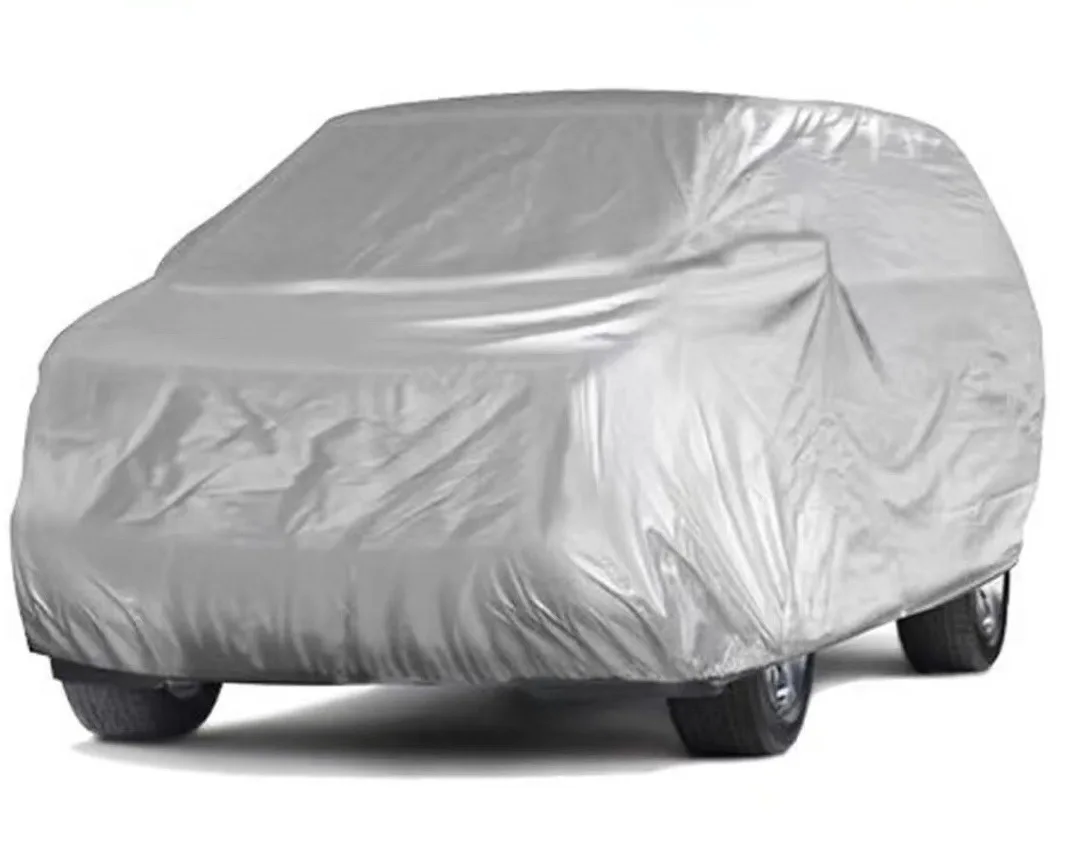 Waterproof Car Covers Outdoor Full Car Cover Sun Protector Universal Fit For SUV Sedan Truck Snow Rain Dust proof Car Cover
Waterproof Car Covers Outdoor Full Car Cover Sun Protector Universal Fit For SUV Sedan Truck Snow Rain Dust proof Car Cover