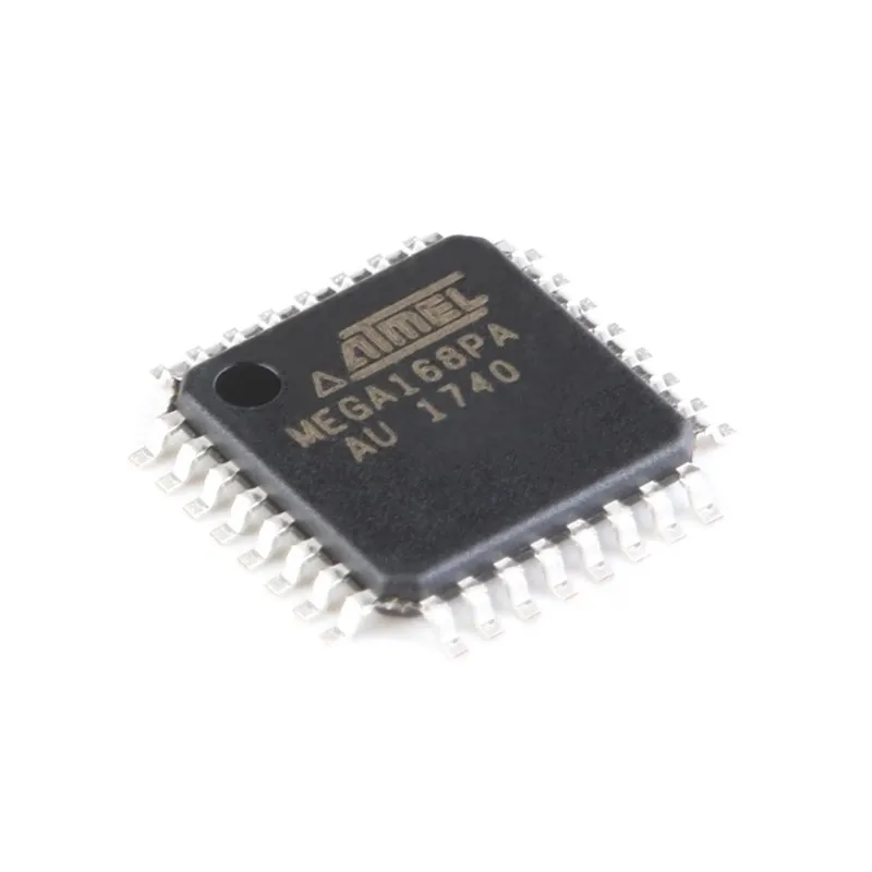 5PCS New and Original ATMEGA 168PA-AU QFP32 ATMEGA168PA AU TQFP-32 AT MEGA168PA-AU QFP-32 ATMEGA168PA-AU
5PCS New and Original ATMEGA 168PA-AU QFP32 ATMEGA168PA AU TQFP-32 AT MEGA168PA-AU QFP-32 ATMEGA168PA-AU