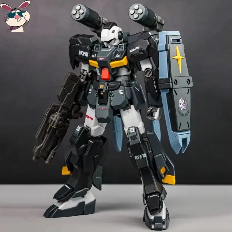 2026New RX-81 144HGUC G-Line Hg 1/144 Black Mech Assembly Model Kit Action Figures Desktop Decoration Doll Boy'S Puzzle Toy Gift
2026New RX-81 144HGUC G-Line Hg 1/144 Black Mech Assembly Model Kit Action Figures Desktop Decoration Doll Boy'S Puzzle Toy Gift