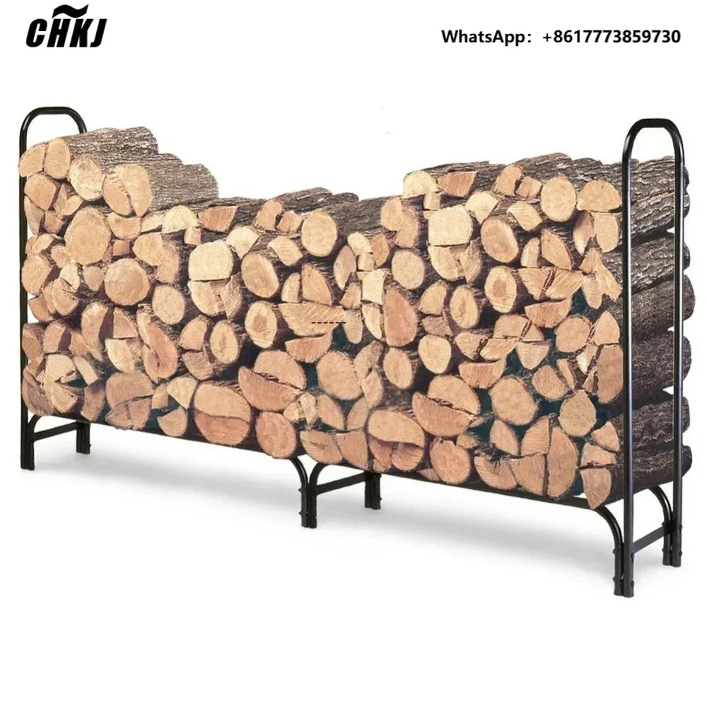CHKJ Exterior Firewood Firewood Rack Wood Storage Holder Heavy Duty Outdoor Steel Log rier FireplaceConstruction bowl
CHKJ Exterior Firewood Firewood Rack Wood Storage Holder Heavy Duty Outdoor Steel Log rier FireplaceConstruction bowl