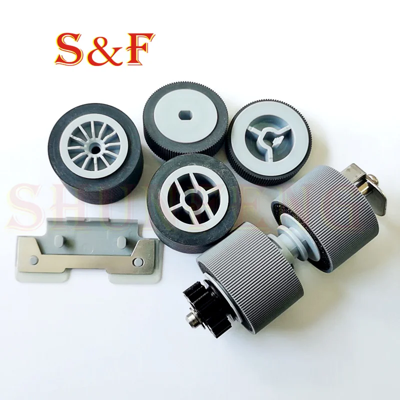 PA03450 K011 /K12 PA03450-K013 K014 Brake Roller Assembly Kit for Fujitsu FI-5900C FI5950C 5900C Scanner roller High Quality
PA03450 K011 /K12 PA03450-K013 K014 Brake Roller Assembly Kit for Fujitsu FI-5900C FI5950C 5900C Scanner roller High Quality