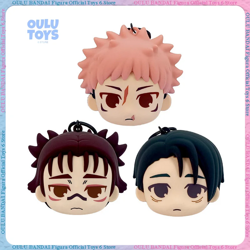 SUNRISEPOP Jujutsu Kaisen Culling Game Силиконовый кошелек-брелок для монет, аниме-аксессуар для фанатов аниме, для повседневного хранения мелочей
SUNRISEPOP Jujutsu Kaisen Culling Game Силиконовый кошелек-брелок для монет, аниме-аксессуар для фанатов аниме, для повседневного хранения мелочей