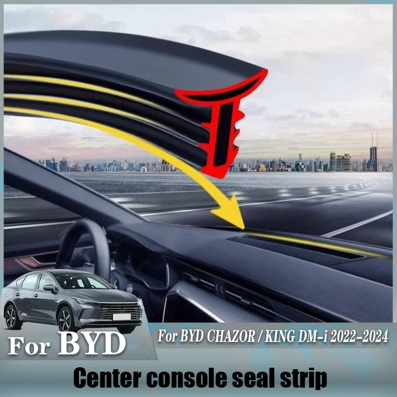 Для BYD CHAZOR KING DM-i 2022 2023 2024 уплотнительная лента центральной консоли звукоизоляционная пылезащитная водонепроницаемая автоматическая модификация интерьера
Для BYD CHAZOR KING DM-i 2022 2023 2024 уплотнительная лента центральной консоли звукоизоляционная пылезащитная водонепроницаемая автоматическая модификация интерьера