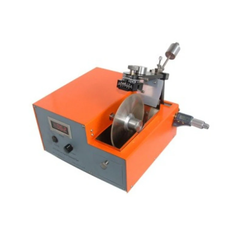 The 0-phase grinding and polishing machine runs smoothly and has low noise
The 0-phase grinding and polishing machine runs smoothly and has low noise