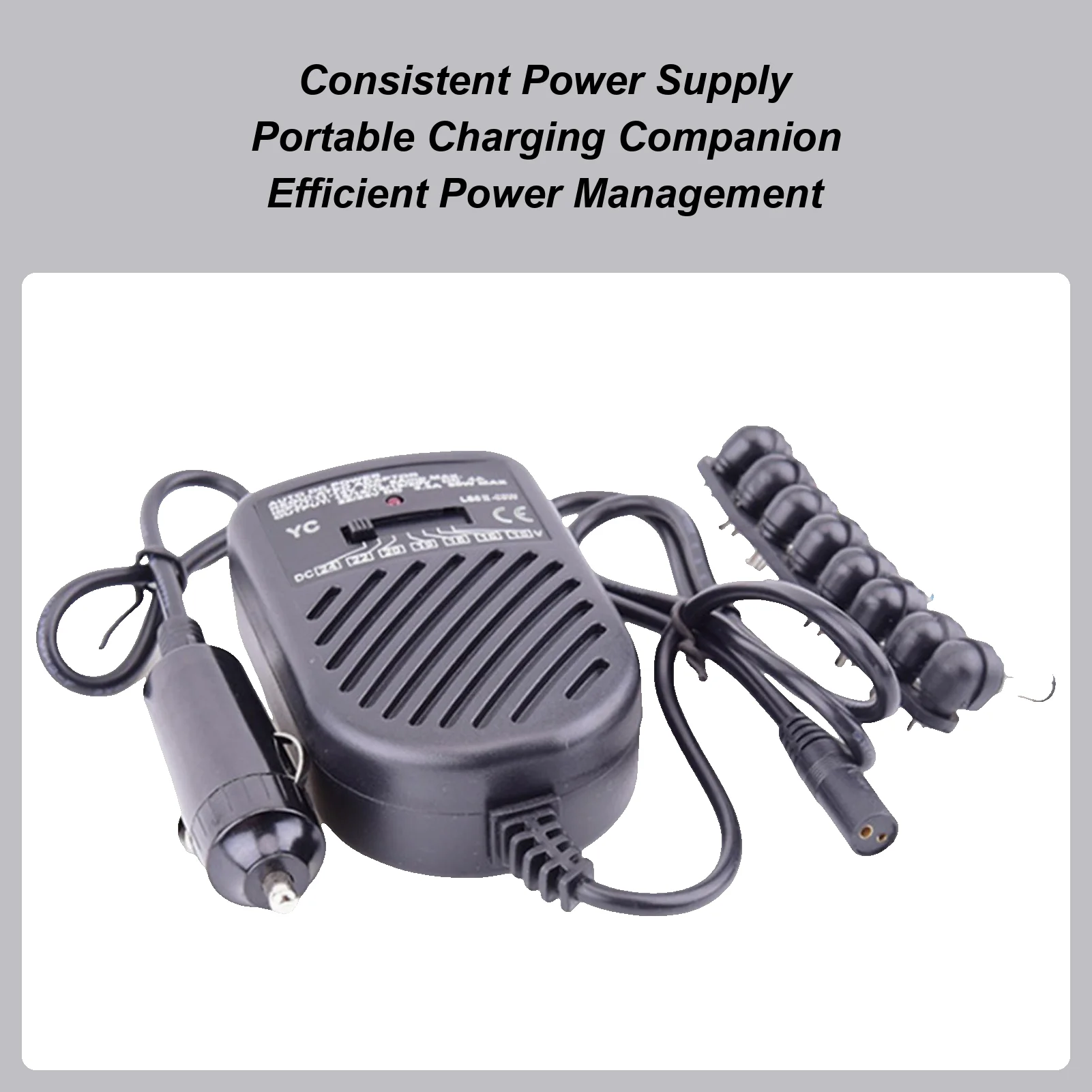 Автомобильное зарядное устройство для ноутбука, 80 Вт, преобразователь розетки, адаптер для автомобильной розетки для путешествий, кемпинга, путешествий, седанов, внедорожников, грузовиков, минивэнов
Автомобильное зарядное устройство для ноутбука, 80 Вт, преобразователь розетки, адаптер для автомобильной розетки для путешествий, кемпинга, путешествий, седанов, внедорожников, грузовиков, минивэнов