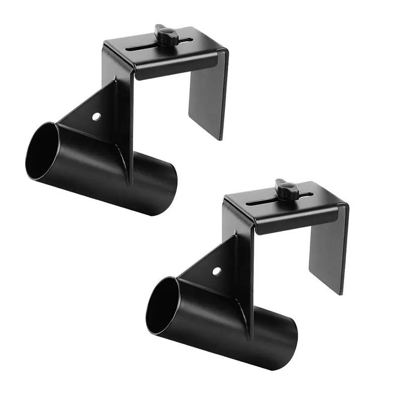 AA90-Hands-Free Ice Fishing Pole Holder Adjustable Metal Sled Rod Holder 1.9-3.7 Inch Heavy Duty 2 Pcs
AA90-Hands-Free Ice Fishing Pole Holder Adjustable Metal Sled Rod Holder 1.9-3.7 Inch Heavy Duty 2 Pcs