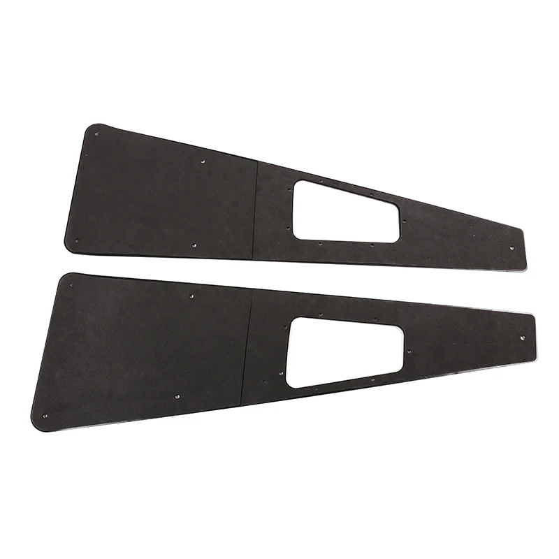 Aluminum Alloy Black Car Hood Protection Panel Decorate Stickers for Land Rover Defender 90 110 130 2004-2018 Car Accessories
Aluminum Alloy Black Car Hood Protection Panel Decorate Stickers for Land Rover Defender 90 110 130 2004-2018 Car Accessories