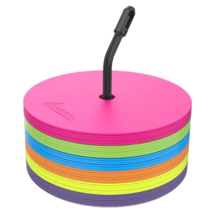 Flat Cones, Spot Markers, Soccer Cones, Field Court Markers, Sit Spots, Flat Discs, Soccer Training Equipment, Agility Practice
Flat Cones, Spot Markers, Soccer Cones, Field Court Markers, Sit Spots, Flat Discs, Soccer Training Equipment, Agility Practice