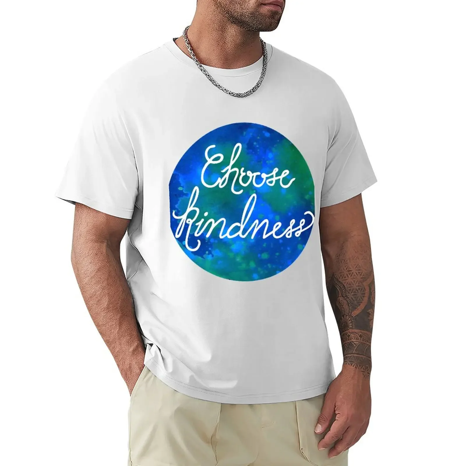 Choose Kindness-Cool T-shirt new edition summer top boys whites fitted t shirts for men
Choose Kindness-Cool T-shirt new edition summer top boys whites fitted t shirts for men