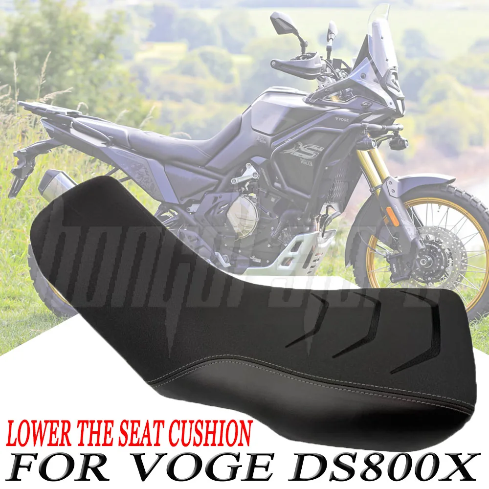 New Motorcycle Original Seat Cushion Front Seat Cushion Lowered 3CM Suitable For VOGE DS800X DSX800 800DSX DS 800 X DSX 800
New Motorcycle Original Seat Cushion Front Seat Cushion Lowered 3CM Suitable For VOGE DS800X DSX800 800DSX DS 800 X DSX 800