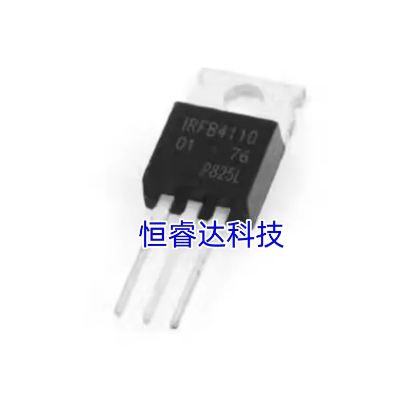 10 шт./лот Оригинальный Новый IRFB4110PBF IRFB4110 TO-220 MOS N канал MOSFET 100V 180A
10 шт./лот Оригинальный Новый IRFB4110PBF IRFB4110 TO-220 MOS N канал MOSFET 100V 180A