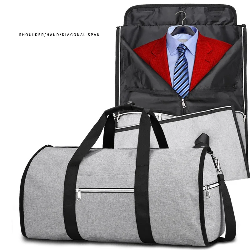 NEW Men's Travel suit bag high quality large capacity business trip luggage bag for men Foldable handbag travel shoulder bag
NEW Men's Travel suit bag high quality large capacity business trip luggage bag for men Foldable handbag travel shoulder bag