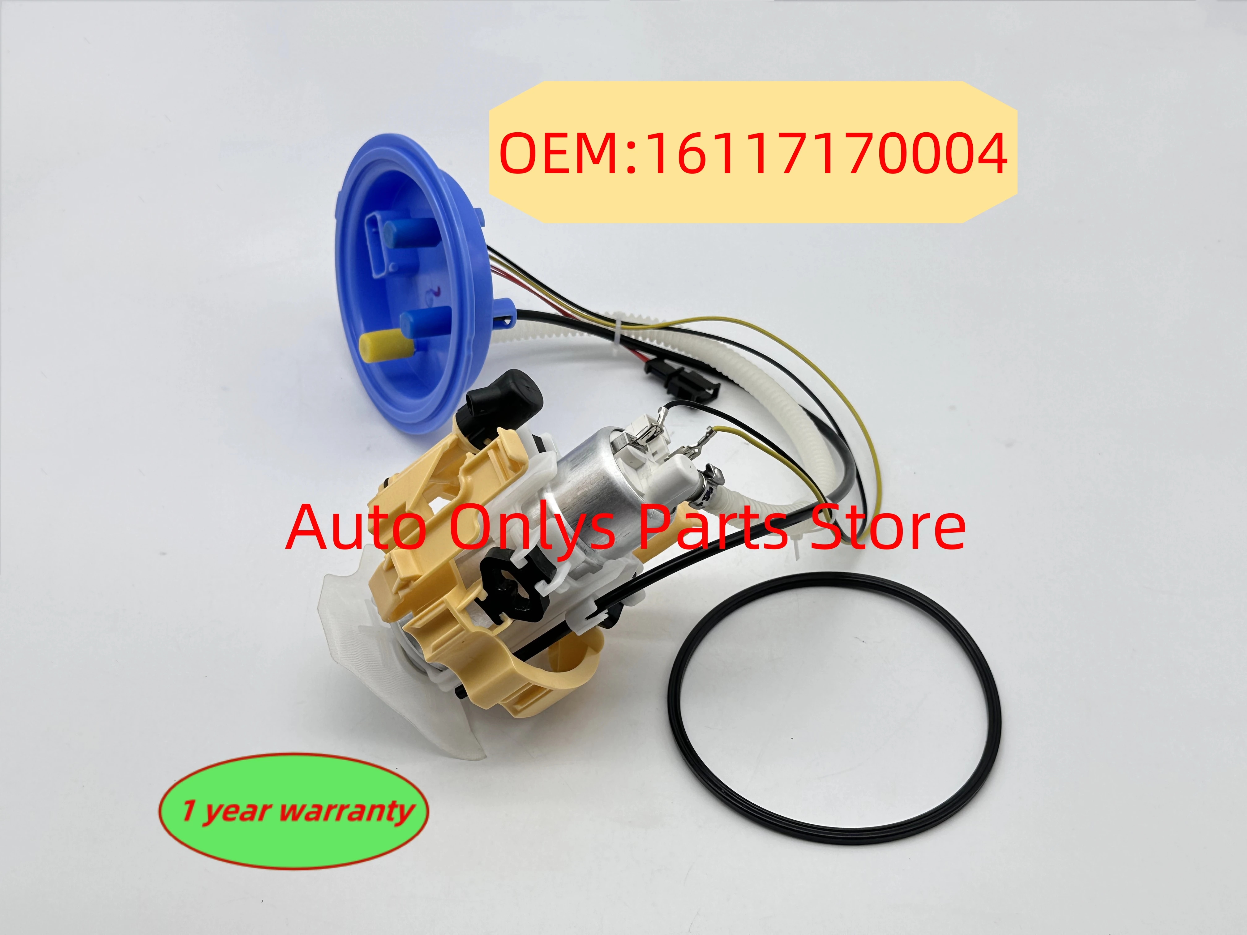 1pc 16117170004 High quality New Fuel Pump Assembly 16117168944 For BMW 7 Series E66/E65 760 car accessories
1pc 16117170004 High quality New Fuel Pump Assembly 16117168944 For BMW 7 Series E66/E65 760 car accessories