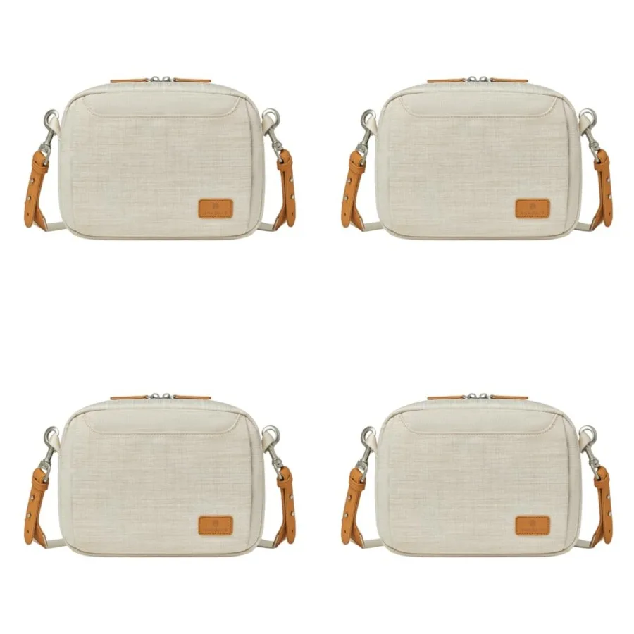 Siena Pro Travel Crossbody Bag - Compact, Secure, and Stylish for Everyday and Adventure
Siena Pro Travel Crossbody Bag - Compact, Secure, and Stylish for Everyday and Adventure