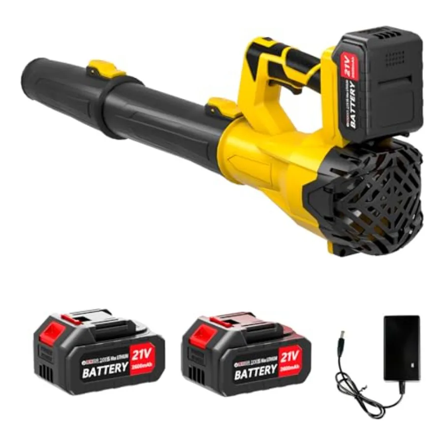 6-скоростной режим Аккумуляторная воздуходувка для листьев 21 В 200 миль в час Высокоскоростная электрическая воздуходувка Легкий дизайн Идеально подходит для сухой и влажной уборки L
6-скоростной режим Аккумуляторная воздуходувка для листьев 21 В 200 миль в час Высокоскоростная электрическая воздуходувка Легкий дизайн Идеально подходит для сухой и влажной уборки L